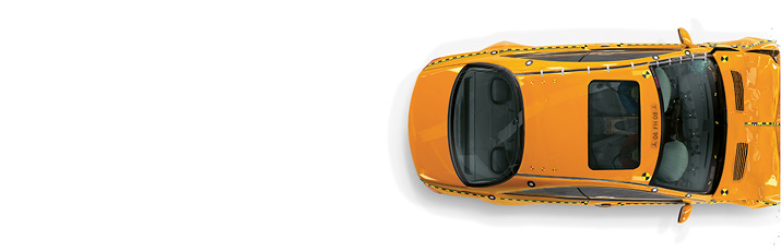 CL-Class Coupe Occupant safely